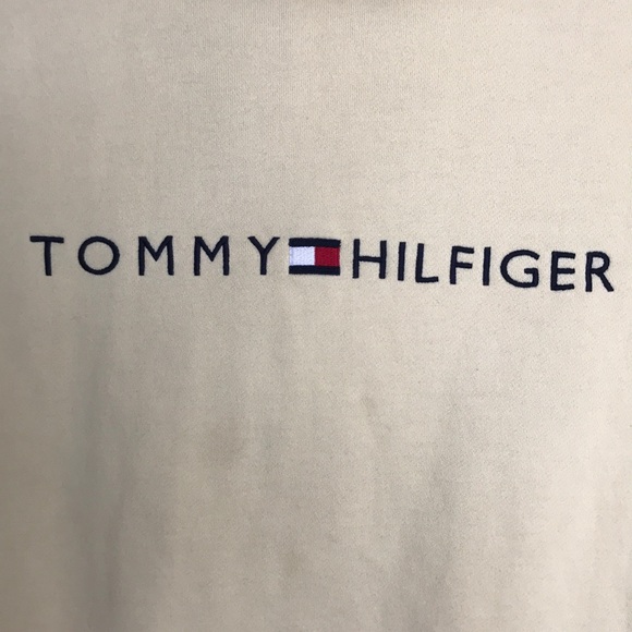 Tommy Hilfiger embroidered long sleeve jacket - Picture 4 of 5